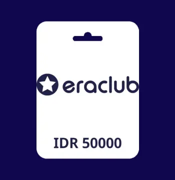 Eraclub IDR 50000 Gift Card ID
