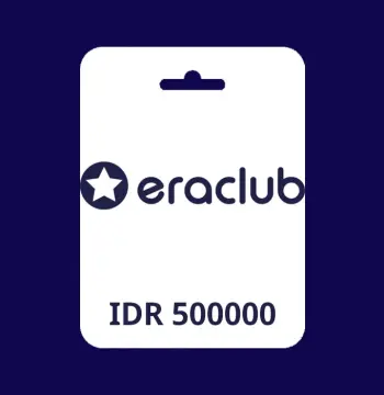 Eraclub IDR 500000 Gift Card ID