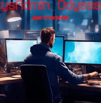 SysAdmin Odyssey - Back to the office PC Steam CD Key