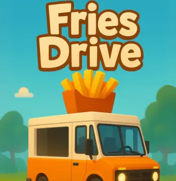 Fries Drive PC Steam CD Key