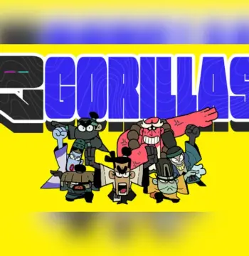 07GORILLAS PC Steam CD Key