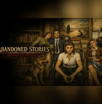 Abandoned Stories: Inherited Silence PC Steam CD Key