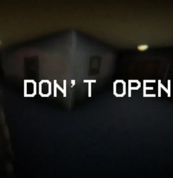 DON'T OPEN PC Steam CD Key