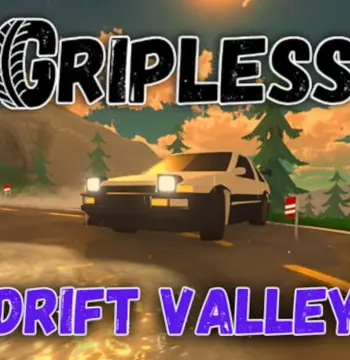 Gripless: Drift Valley PC Steam CD Key