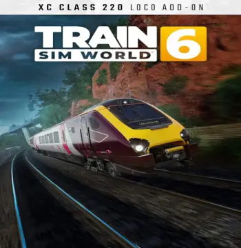 Train Sim World 6: CrossCountry BR Class 220 Voyager DEMU Add-On DLC EU (without DE) PS4/PS5 CD Key