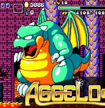 Aggelos US PS4 CD Key
