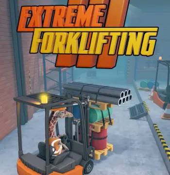 Extreme Forklifting 3 PC Steam CD Key