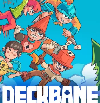 Deckbane PC Steam CD Key