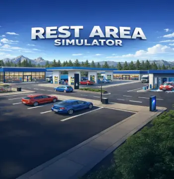 Rest Area Simulator PC Steam CD Key