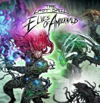 The Last Spell - Elves of Amberwald DLC PC Steam CD Key