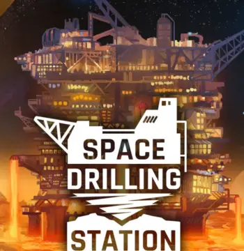 Space Drilling Station PC Steam CD Key