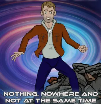 The Adventures Of R.Sole: Nothing, Nowhere & Not At The Same Time PC Steam CD Key