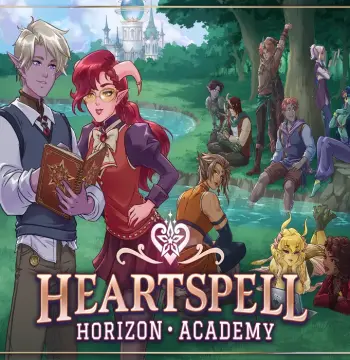 Heartspell: Horizon Academy PC Steam CD Key
