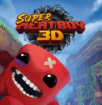 Super Meat Boy 3D PC Epic Games Account