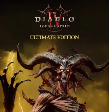Diablo IV: Lord of Hatred Ultimate Edition EU PS4/PS5 CD Key