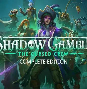 Shadow Gambit: The Cursed Crew Complete Edition EU Xbox Series X|S CD Key