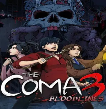 The Coma 3: Bloodlines PC Steam CD Key
