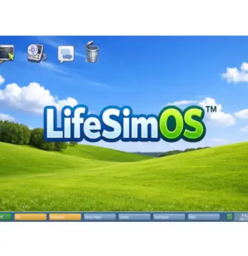 LifeSimOS PC Steam CD Key