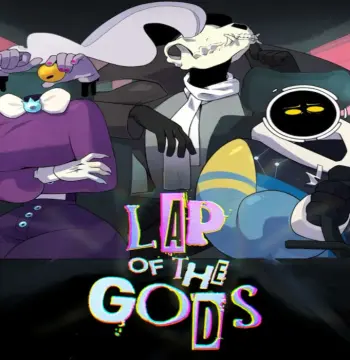 Lap of the Gods: A Visual Novel PC Steam CD Key