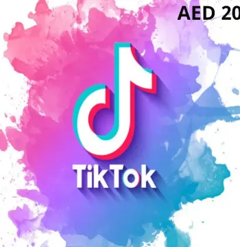 TikTok AED 200 Gift Card AE