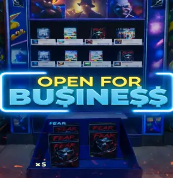 OPEN FOR BUSINESS PC Steam CD Key