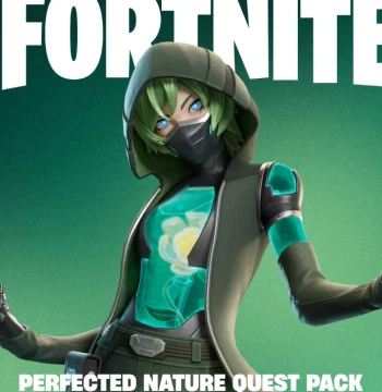 Fortnite - Perfected Nature Quest Pack DLC PC Epic Games Account