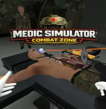 Medic Simulator: Combat Zone PC Steam CD Key