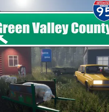 Green Valley County PC Steam CD Key