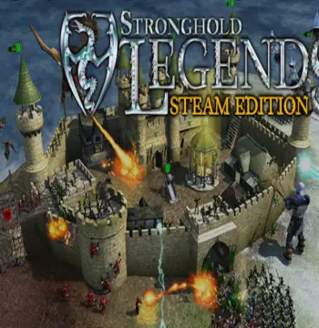 Stronghold Legends: Steam Edition US PC Steam CD Key
