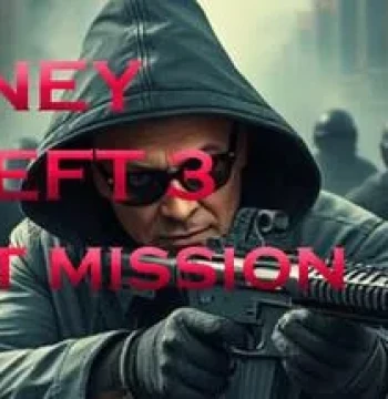 Money Theft 3 Last Mission PC Steam CD Key