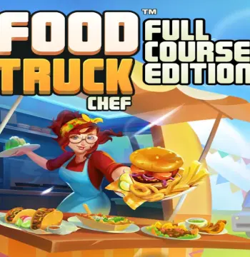 Food Truck Chef - Full Course Edition PC Steam CD Key