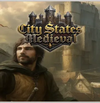 City States: Medieval PC Steam CD Key