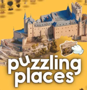 Puzzling Places - 3D Jigsaw Sim PC Steam CD Key