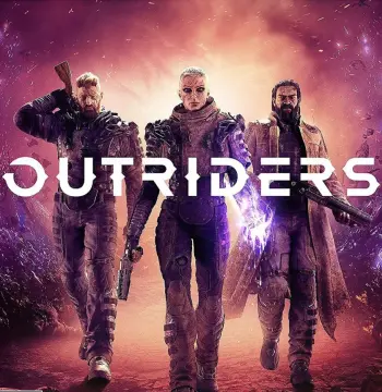 Outriders TR PC Steam CD Key