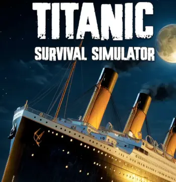Titanic Survival Simulator PS4 Account