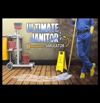 Ultimate Janitor Simulator PC Steam CD Key