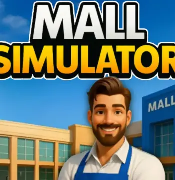 Mall Simulator PS4 Account
