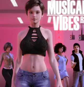 Musical Vibes RX PS4 Account