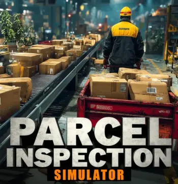 PARCEL INSPECTION SIMULATOR PS4 Account