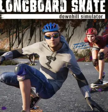Longboard Skate Downhill Simulator PS5 Account