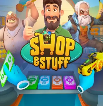 Shop & Stuff: Supermarket Simulator PS5 Account