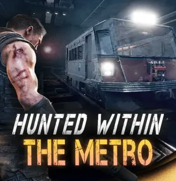 Hunted Within: The Metro PC Steam CD Key