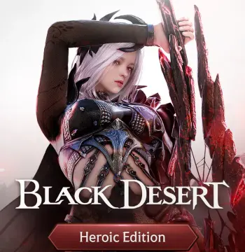 Black Desert Heroic Edition EU Xbox Series X|S CD Key