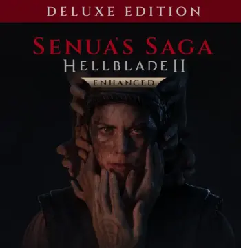 Senua’s Saga: Hellblade II Deluxe Edition EU XBOX One / Xbox Series X|S / PC CD Key