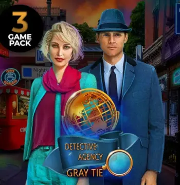 Detective Agency: 3 Pack PC Legacy Games CD Key (valid until May, 2026)