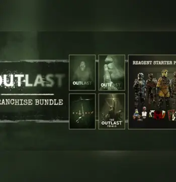Outlast Franchise Bundle XBOX One / Xbox Series X|S Account