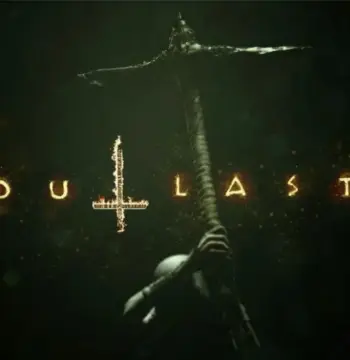 Outlast 2 XBOX One / Xbox Series X|S Account