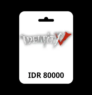 Identity V IDR 80000 Gift Card ID