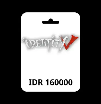 Identity V IDR 160000 Gift Card ID
