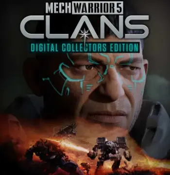 MechWarrior 5: Clans Digital Collectors Edition EU (European Union + UK only) Xbox Series X|S / PC CD Key